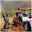 LEGO Indiana Jones 77012 Vadászgépes üldözés kép nagyítása