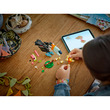 LEGO Creator 31173 Vadállatok: trópusi tukán kép nagyítása