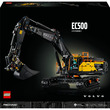 LEGO Technic 42215 Volvo ec500 hybrid exkavátor kép nagyítása