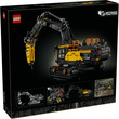 LEGO Technic 42215 Volvo ec500 hybrid exkavátor kép nagyítása