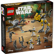 LEGO Star Wars 75431 327. Klónkatonák harci csomag kép nagyítása