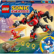 LEGO Sonic 77005 Knuckles vs. Dr. Eggman egg crusher robotja kép nagyítása
