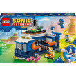 LEGO Sonic 77006 Sonic csapatának járműbázisa kép nagyítása