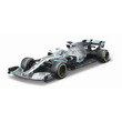 Bburago versenyautó - 2019 Mercedes F1, 1:43 kép nagyítása
