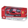 98170 - Bburago Ferrari versenyautó - többféle, 1:64
