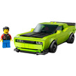 LEGO Speed Champions 77237 Dodge Challenger srt hellcat sportautó kép nagyítása