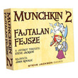 99538 - Munchkin kiegészítő – Fajtalan Fejsze