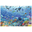 Ravensburger Puzzle 3000 db - Színes víz alatti szórakozás kép nagyítása