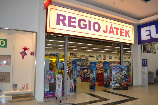 Áruház