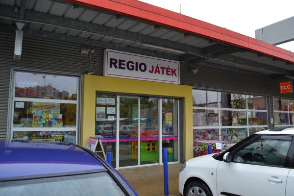 Áruház