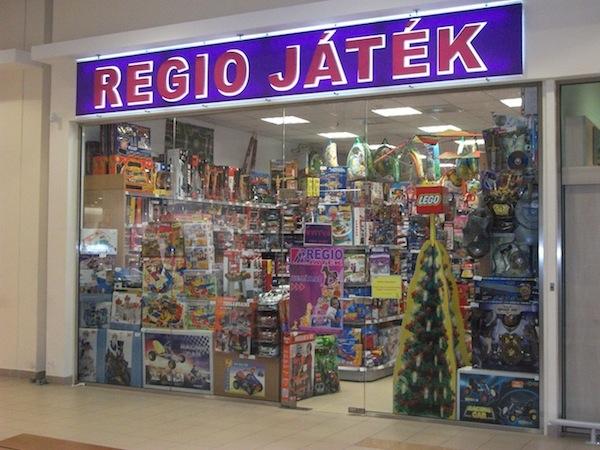 Régió játék szeged