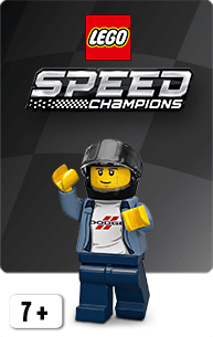 LEGO Speed Champions