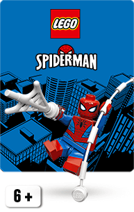 LEGO Spiderman